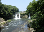 五竜の滝
