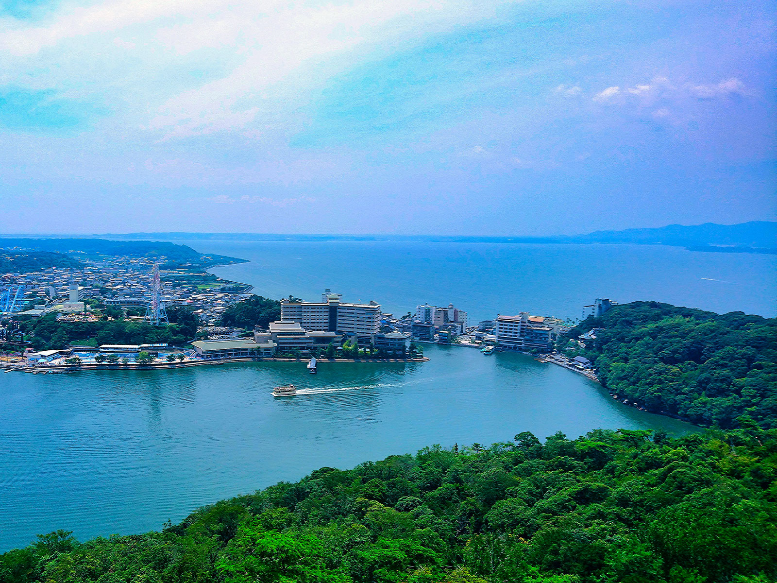 浜松 浜名湖