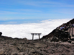 富士山頂上浅間大社奥宮