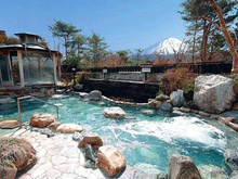 富士眺望の湯ゆらり