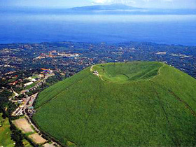 大室山